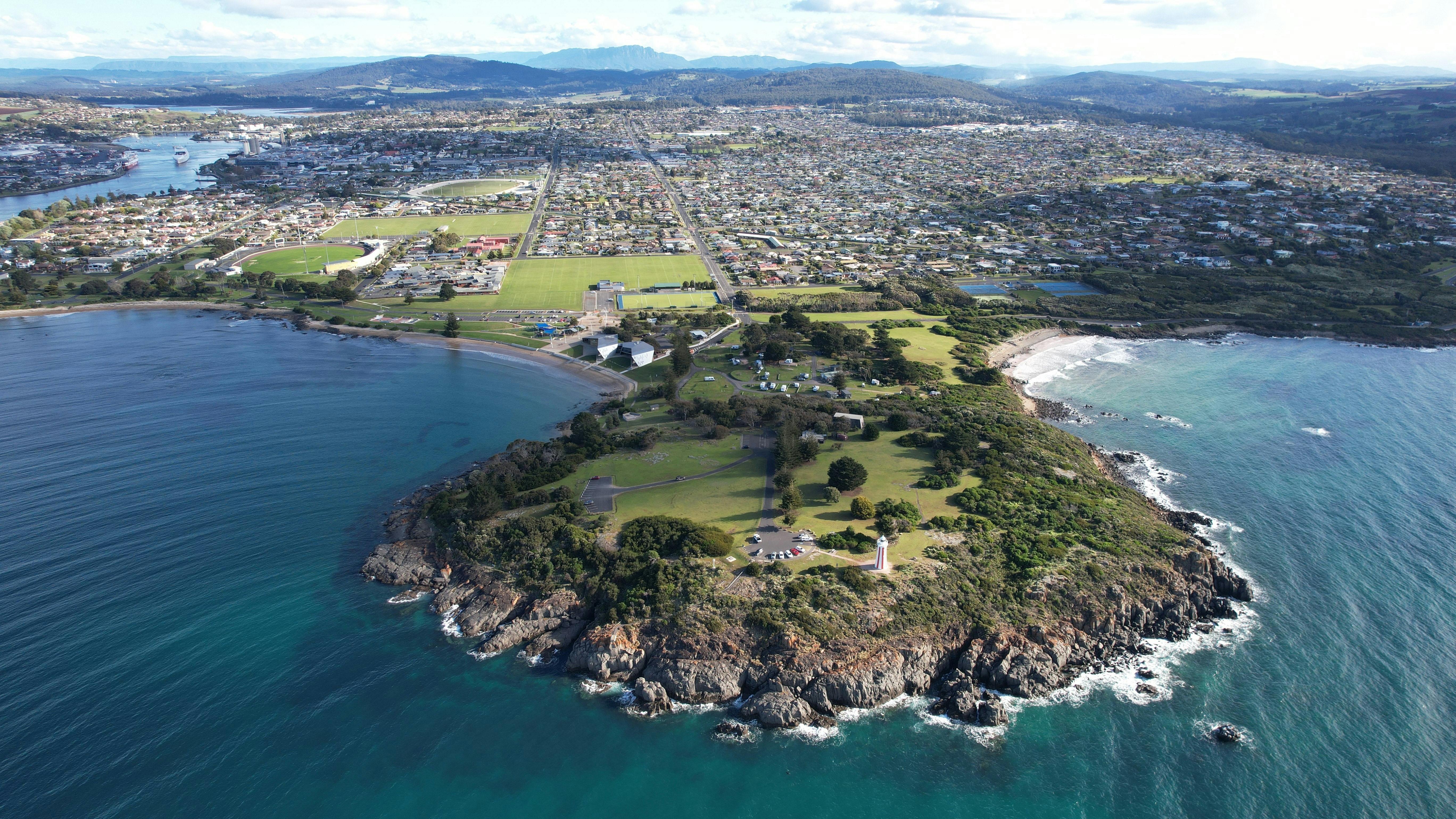 Devonport Visitor Centre Visitor information Discover Tasmania