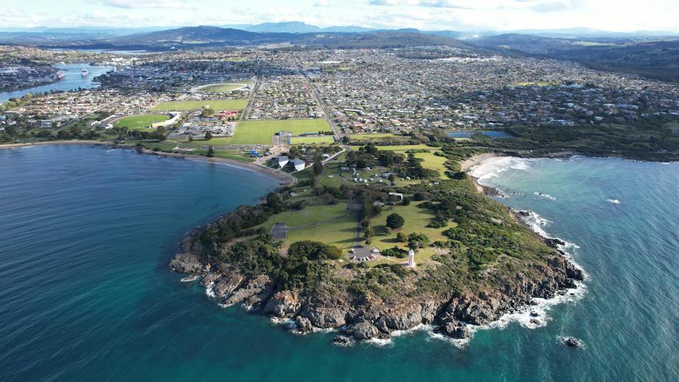 Devonport Visitor Centre photo