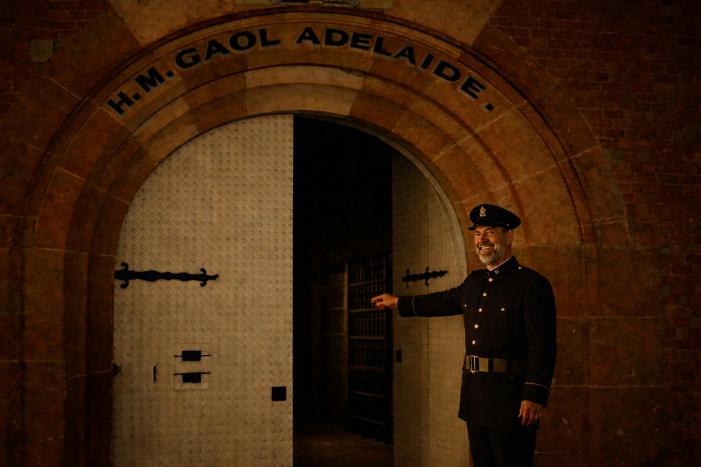 Adelaide Gaol Ghosts, Dark Secrets & Paranormal Hunt