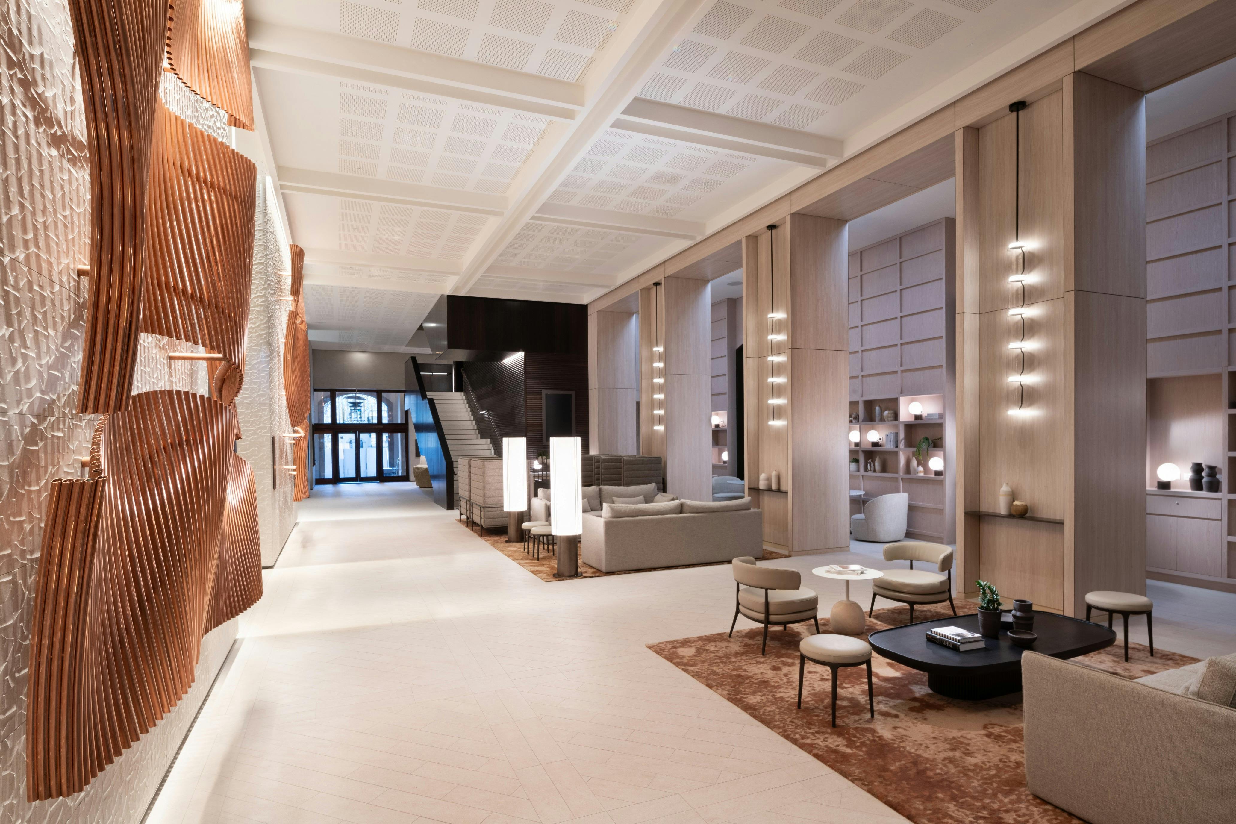 Adelaide Marriott Hotel Greatroom