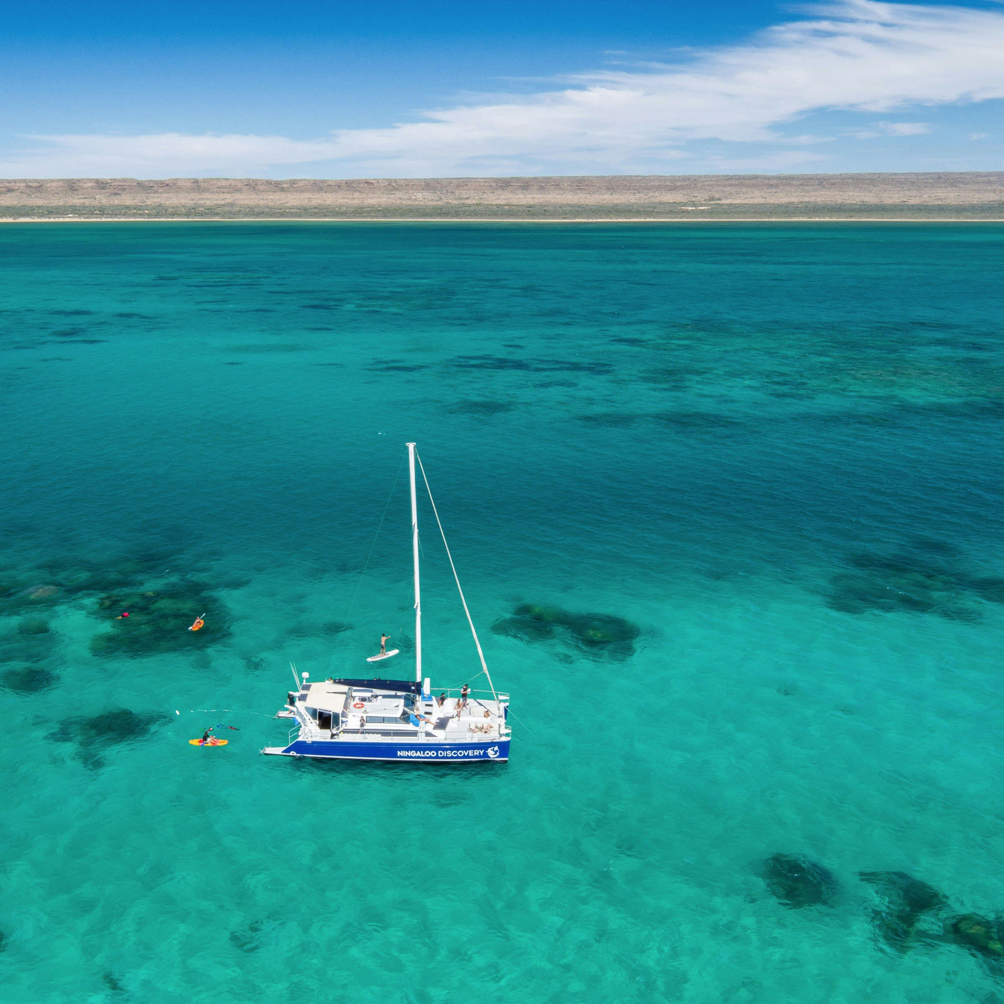 Ningaloo Discovery, Exmouth, Western Australia