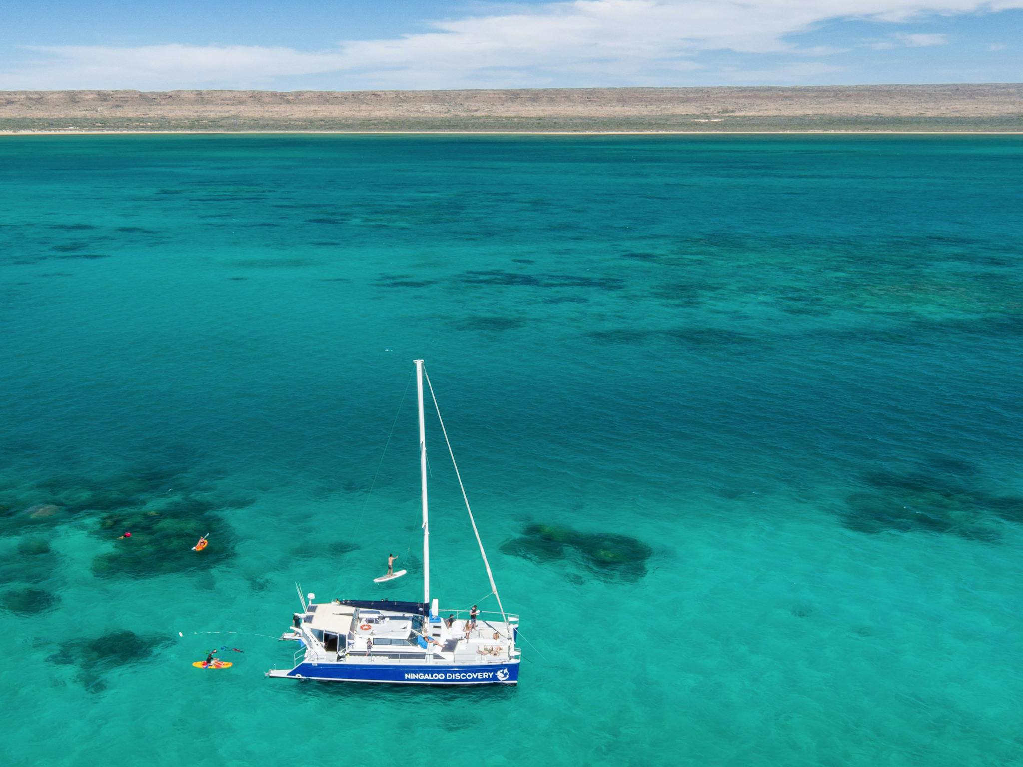 Ningaloo Discovery, Exmouth, Western Australia