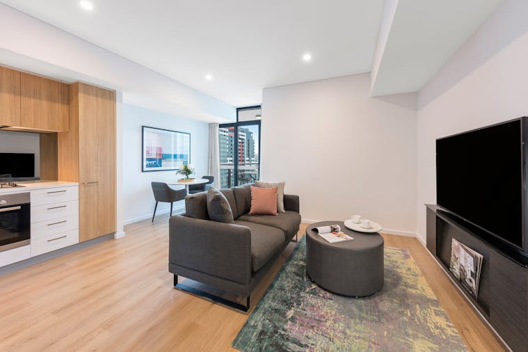 One Bedroom Suite