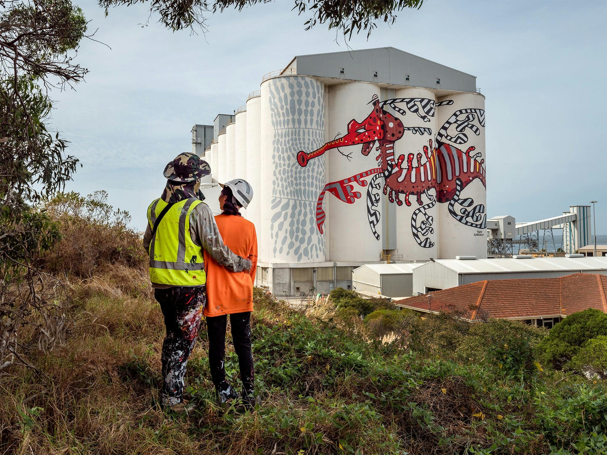 PUBLIC Silo Trail, Albany, Western Australia