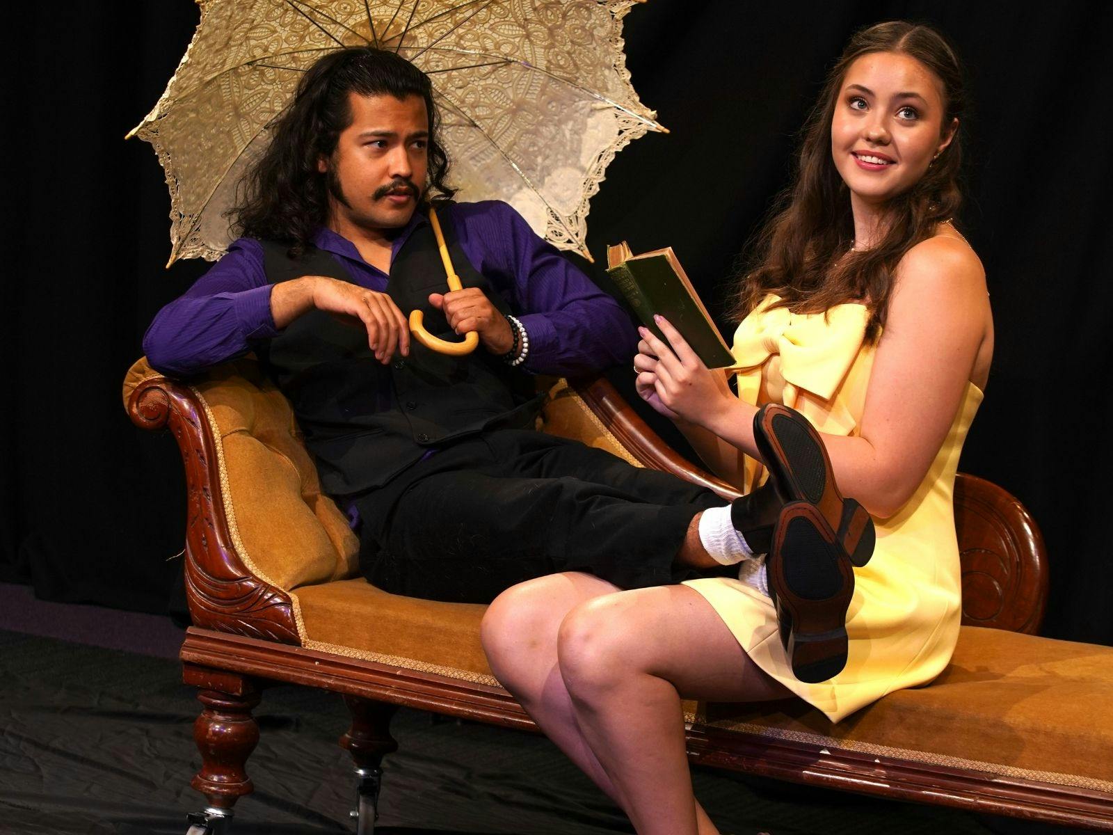 The Importance of Being Earnest by Oscar Wilde