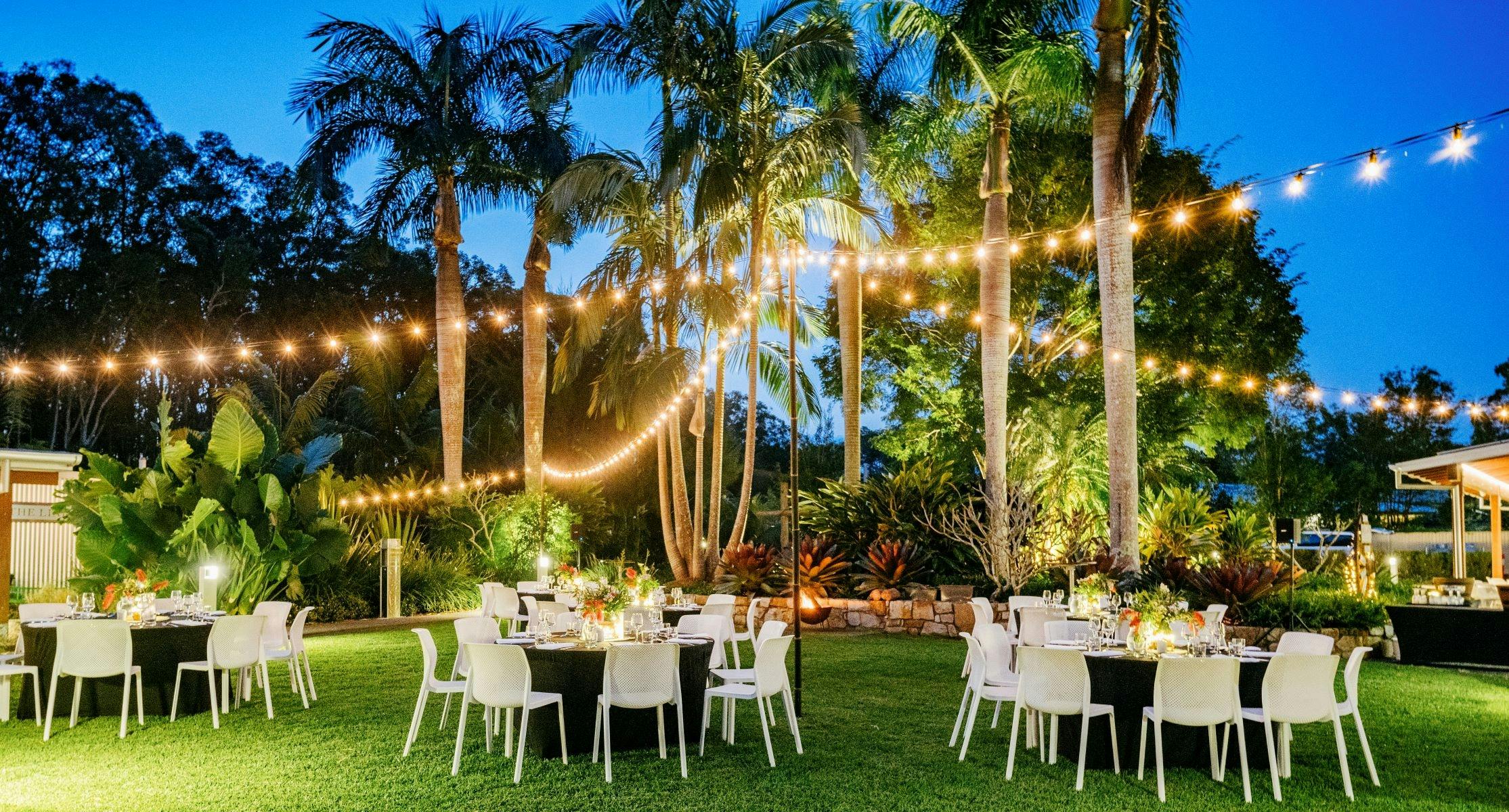 The Link Wedding and Events