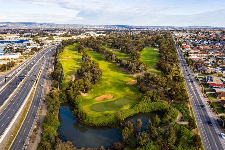 Regency Park Community Golf Course Adelaide, Attraction South...