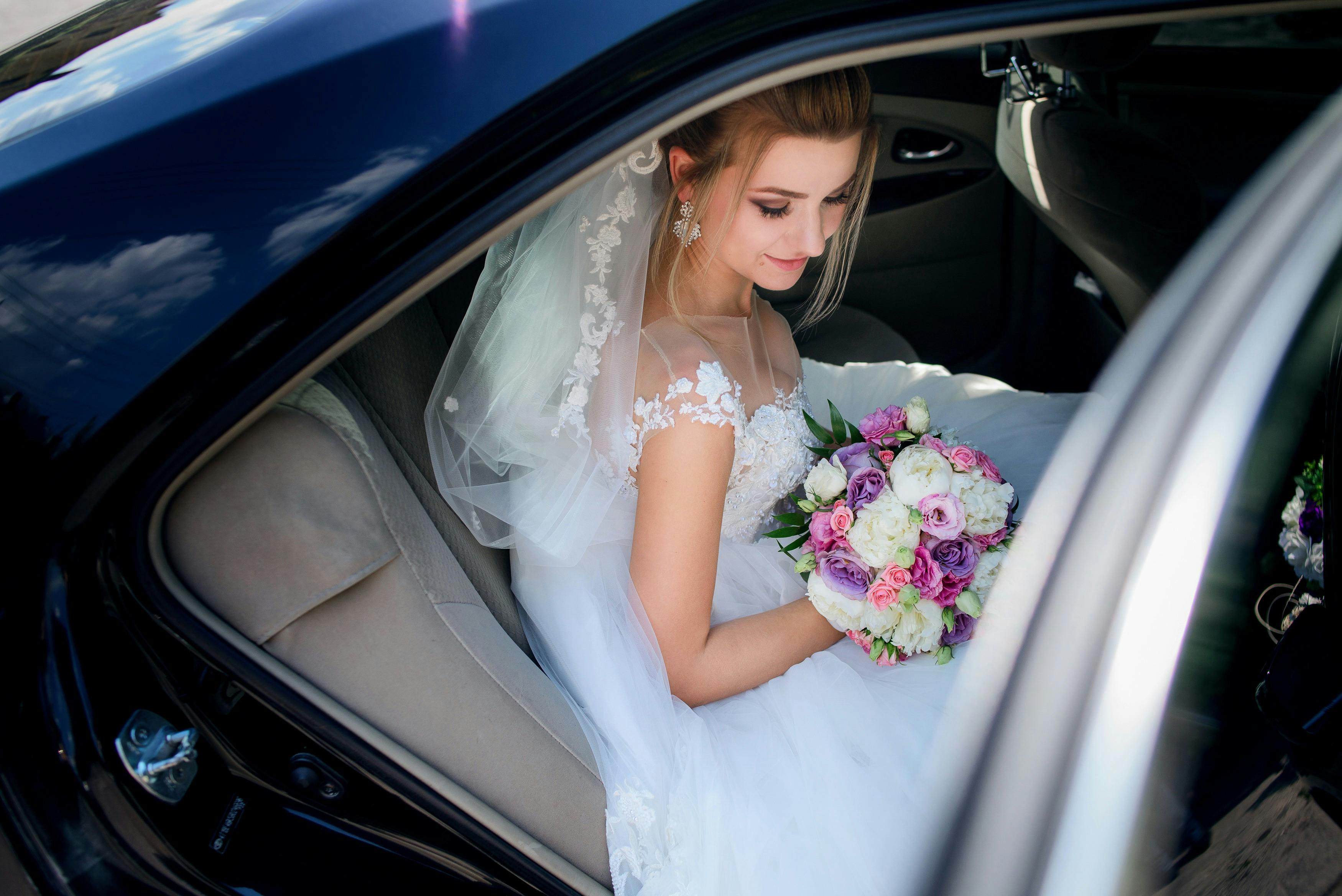 Affordable Chauffeur Services - Wedding Transfers