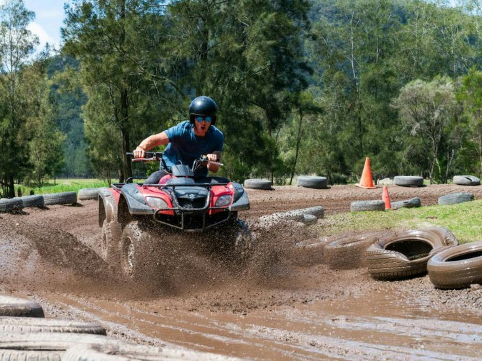 Glenworth Valley Wilderness Adventures