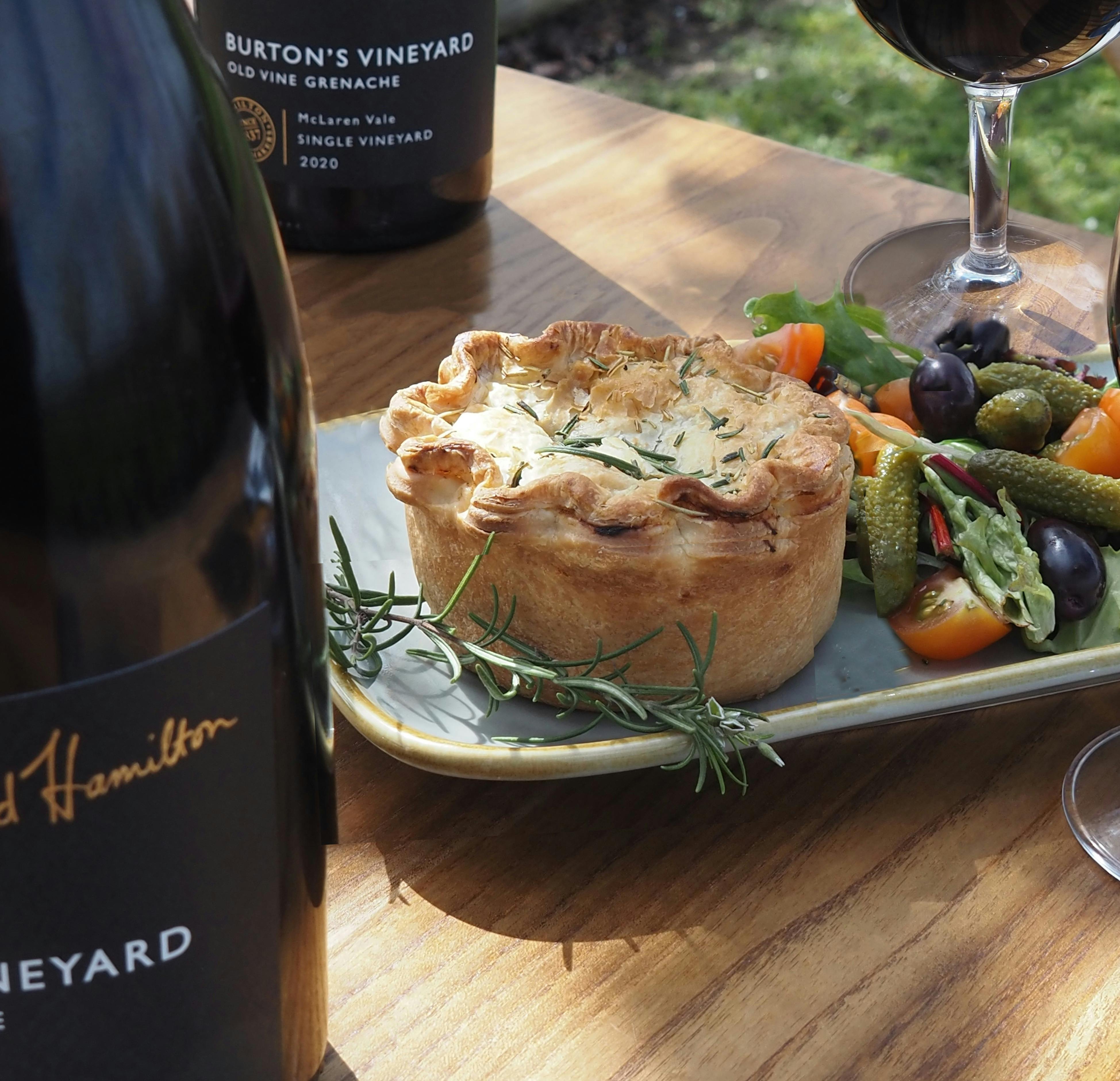 Light Lunches at Richard Hamilton Wines