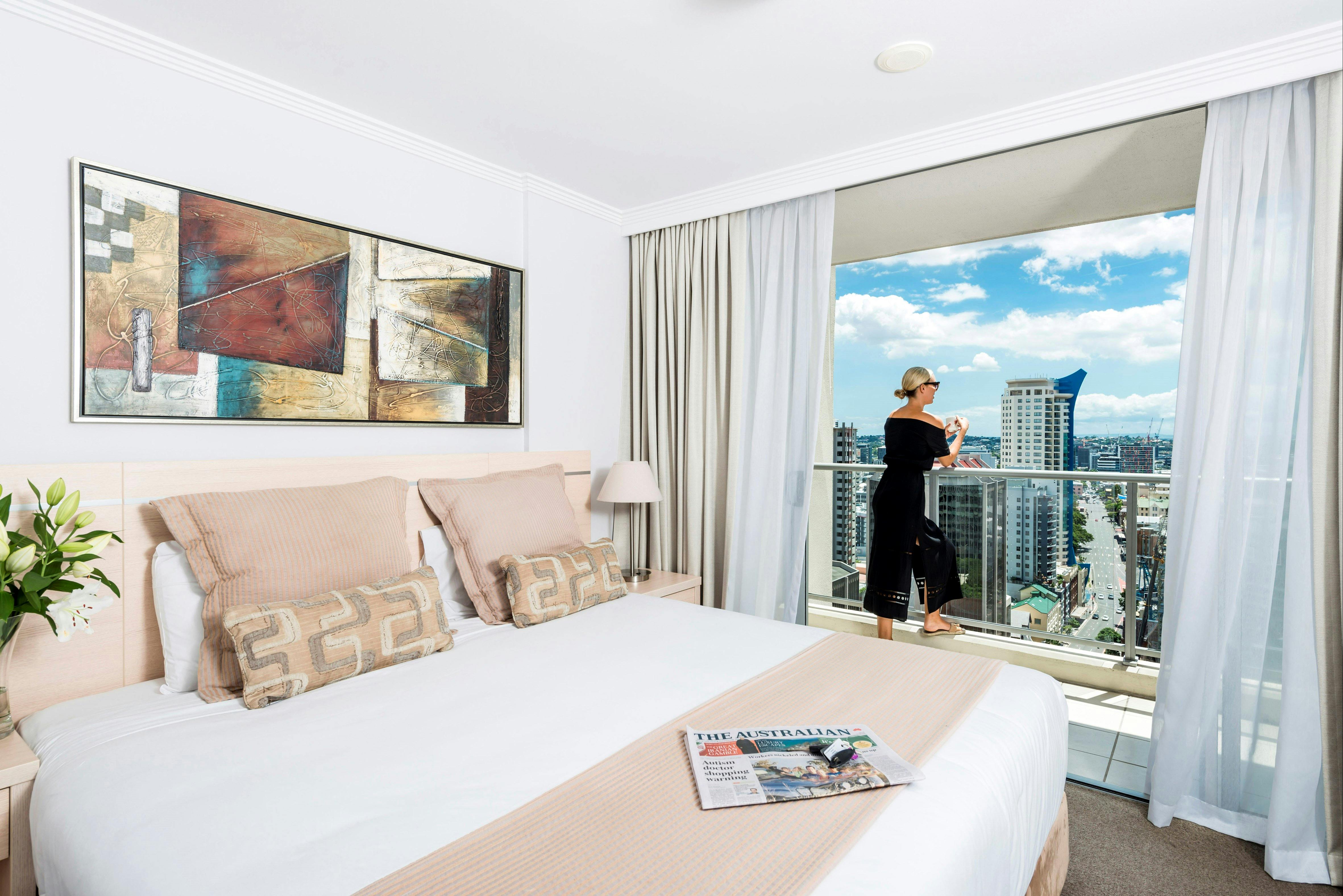 Oaks Brisbane Lexicon Suites