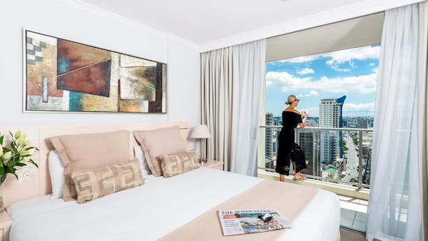 Oaks Lexicon Apartments