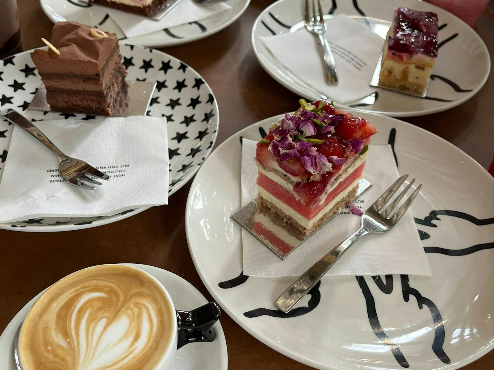 Watermelon Cake