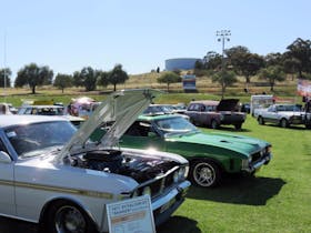 Central West Car Club Charity Show 'n'Shine Cover Image