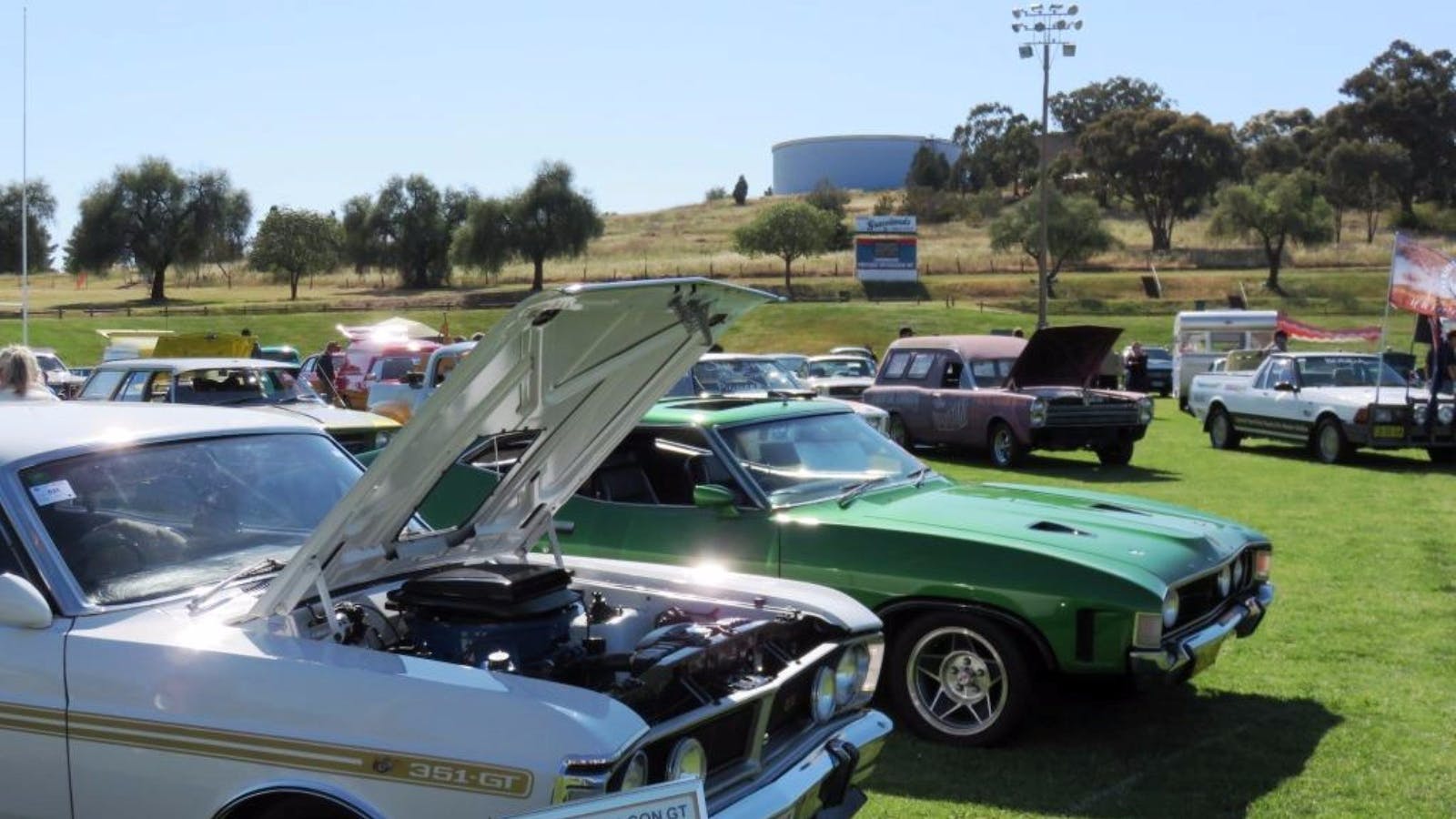 Image for Central West Car Club Charity Show 'n'Shine