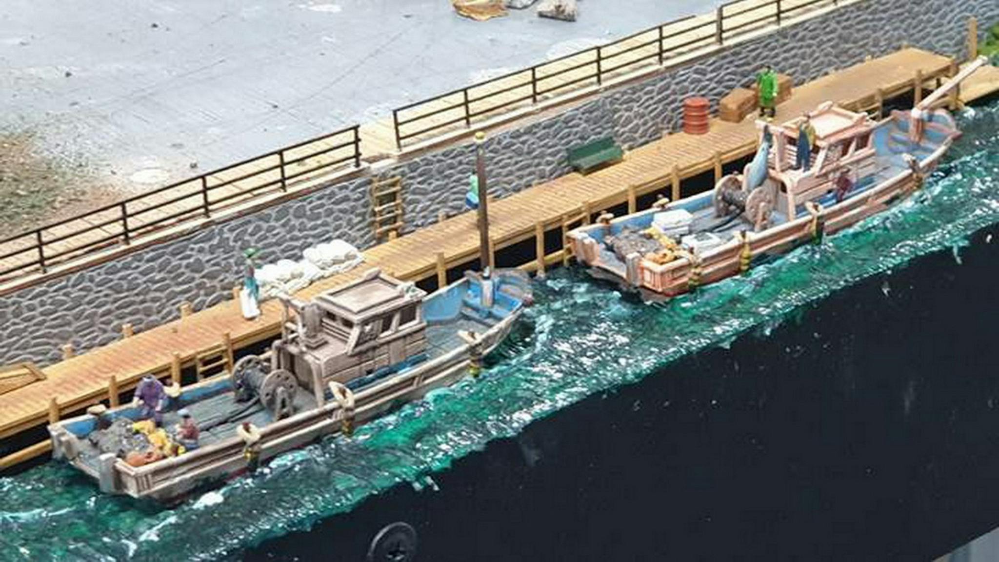 Pine Rivers Model Train and Hobby Show