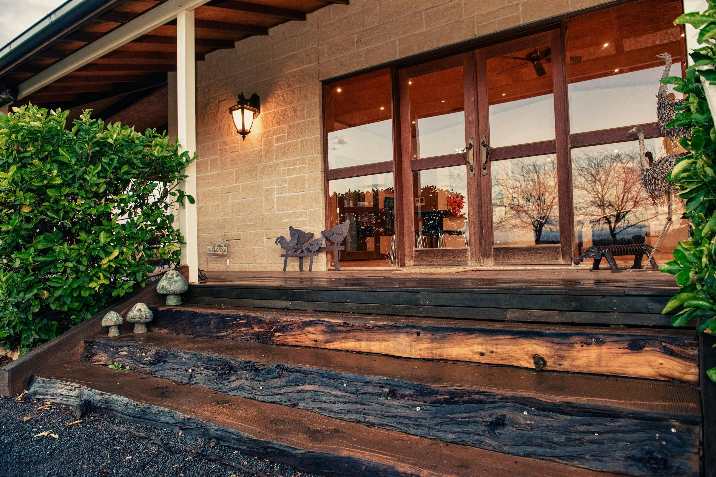 Barrato Wines in Hanwood