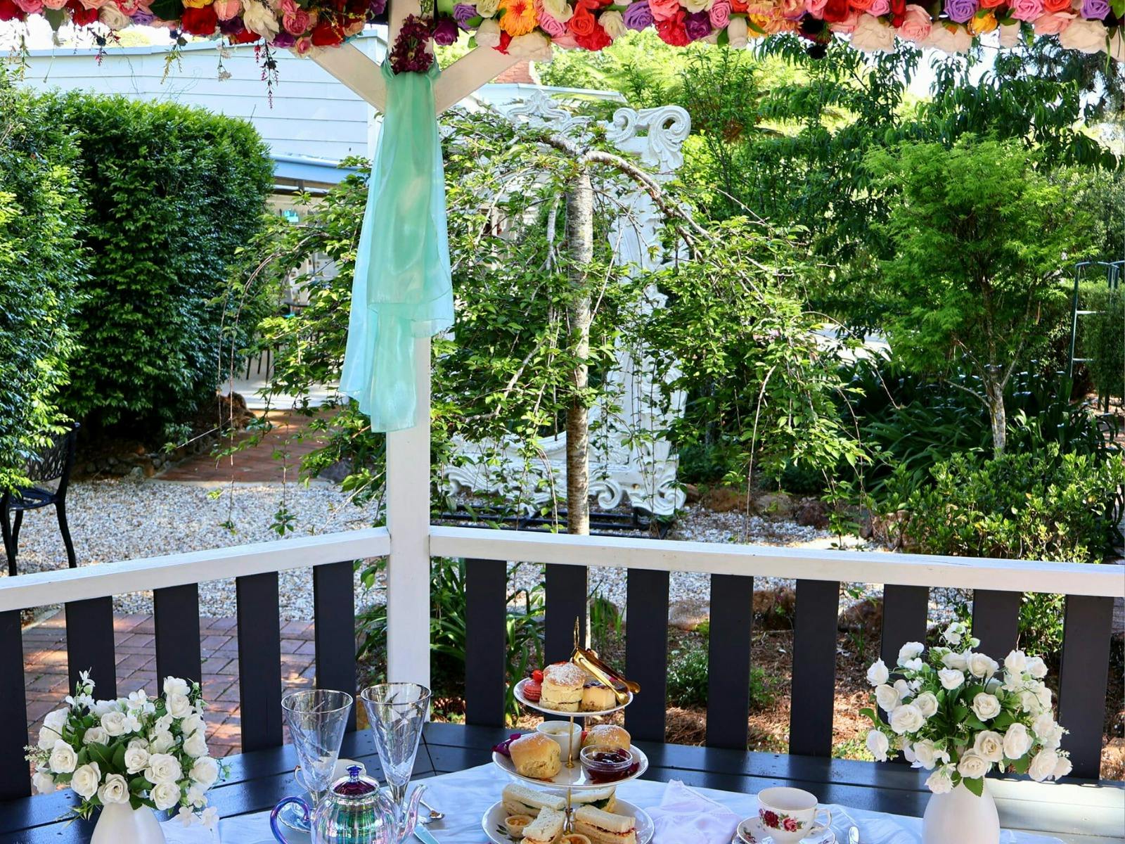 High Tea Experience