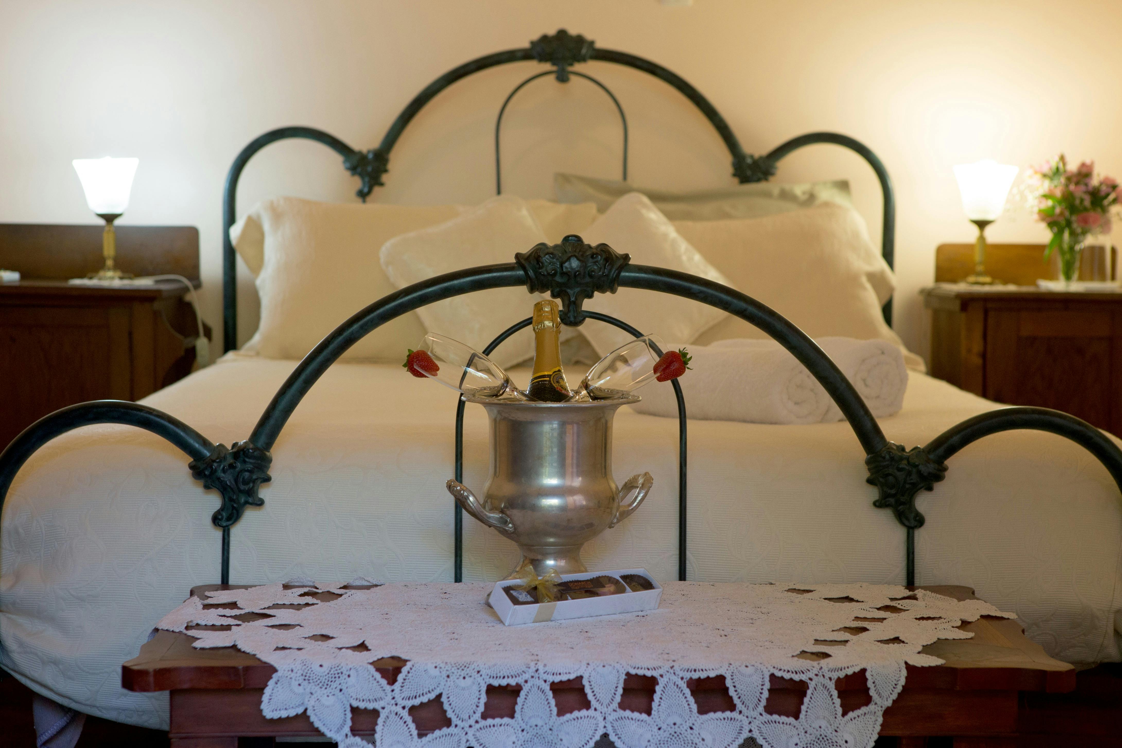 Romance packages available.