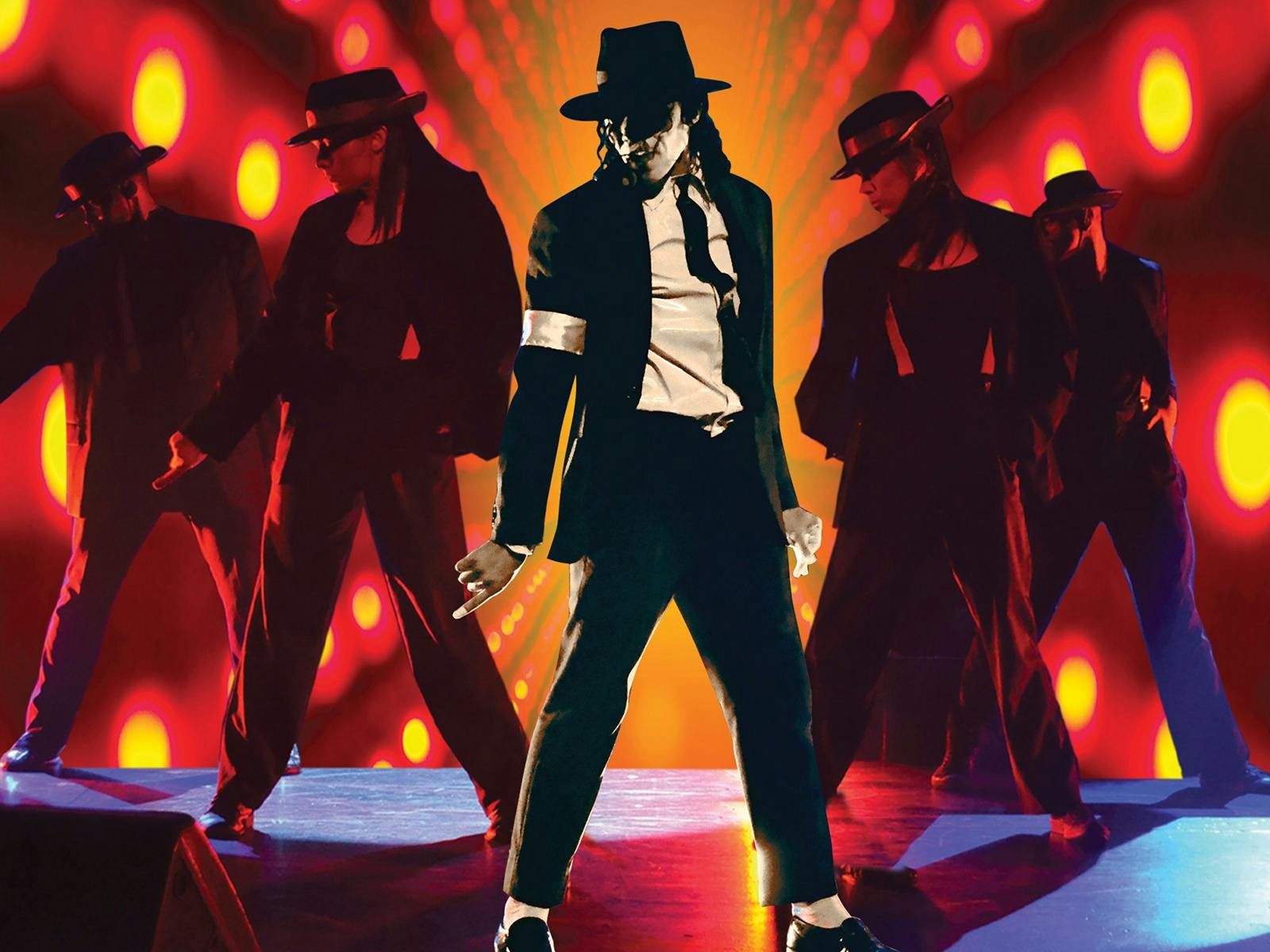The Michael Jackson HIStory Show