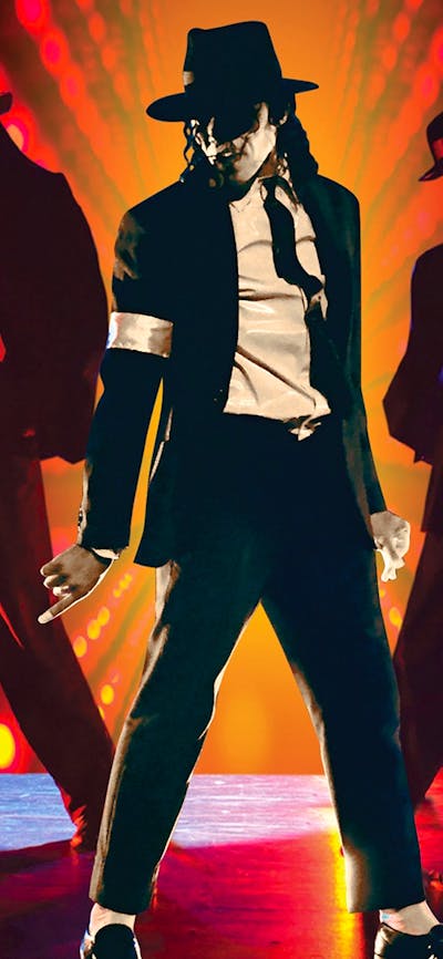 The Michael Jackson HIStory Show
