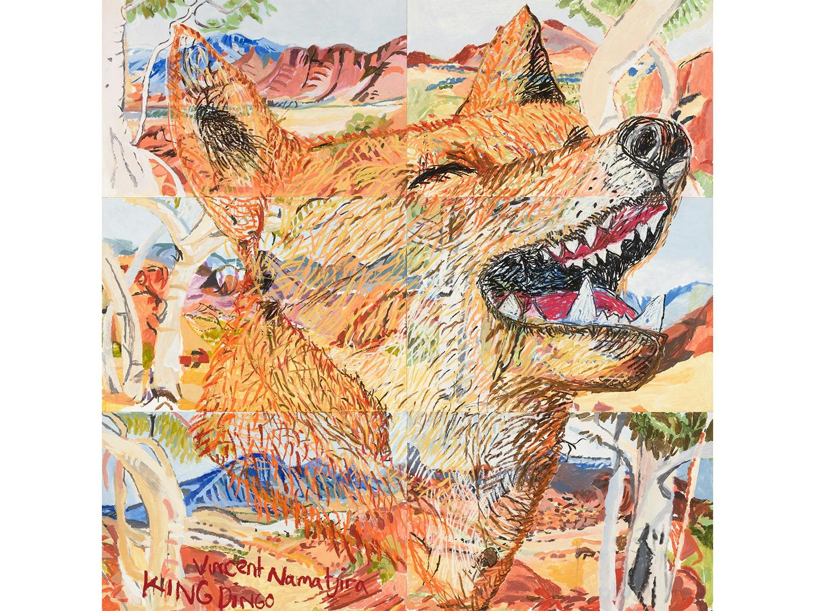 Wynne Prize Free Tours