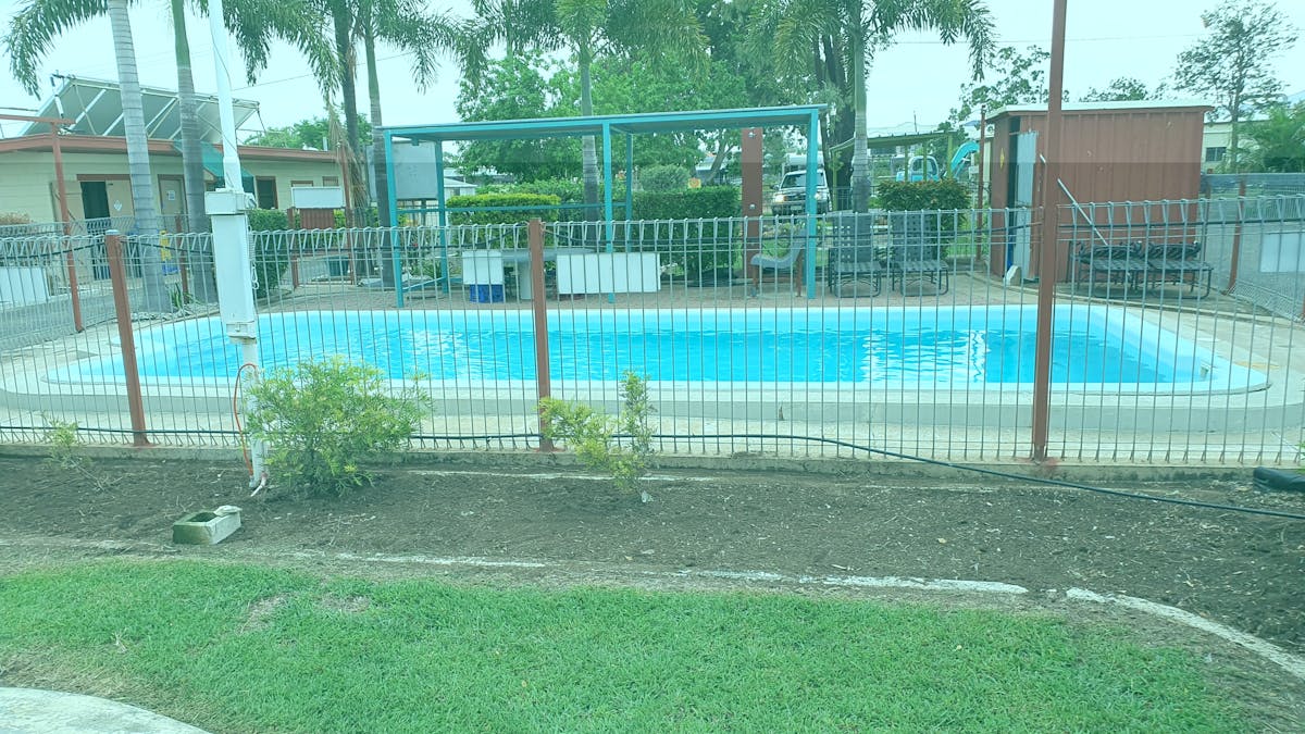 Pool Area