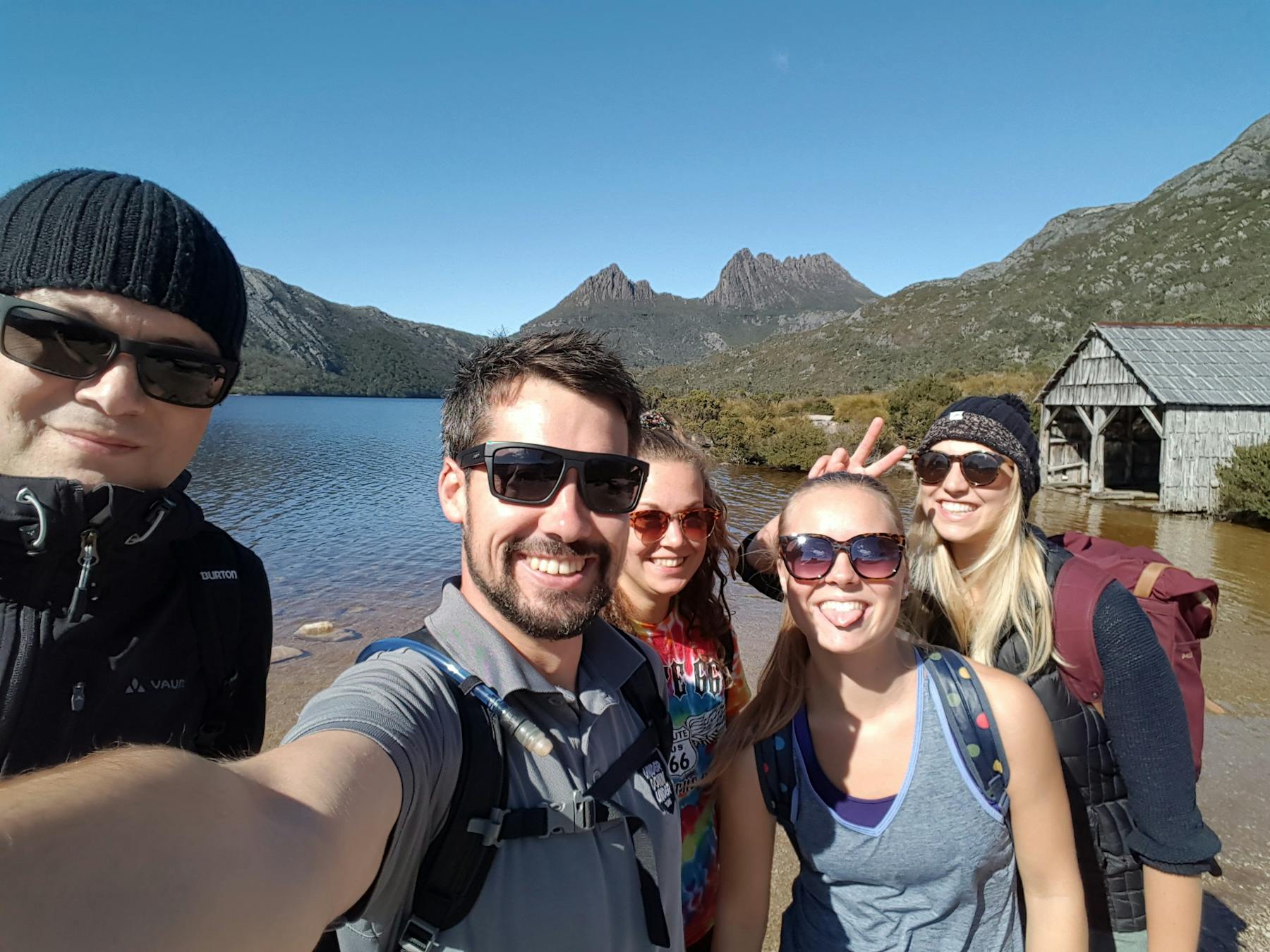Cradle Mountain