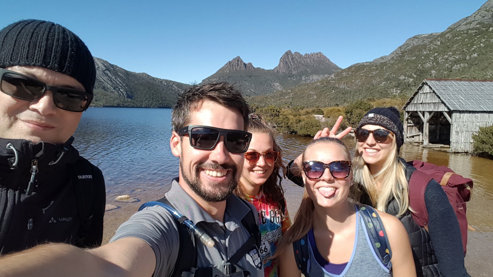 Cradle Mountain