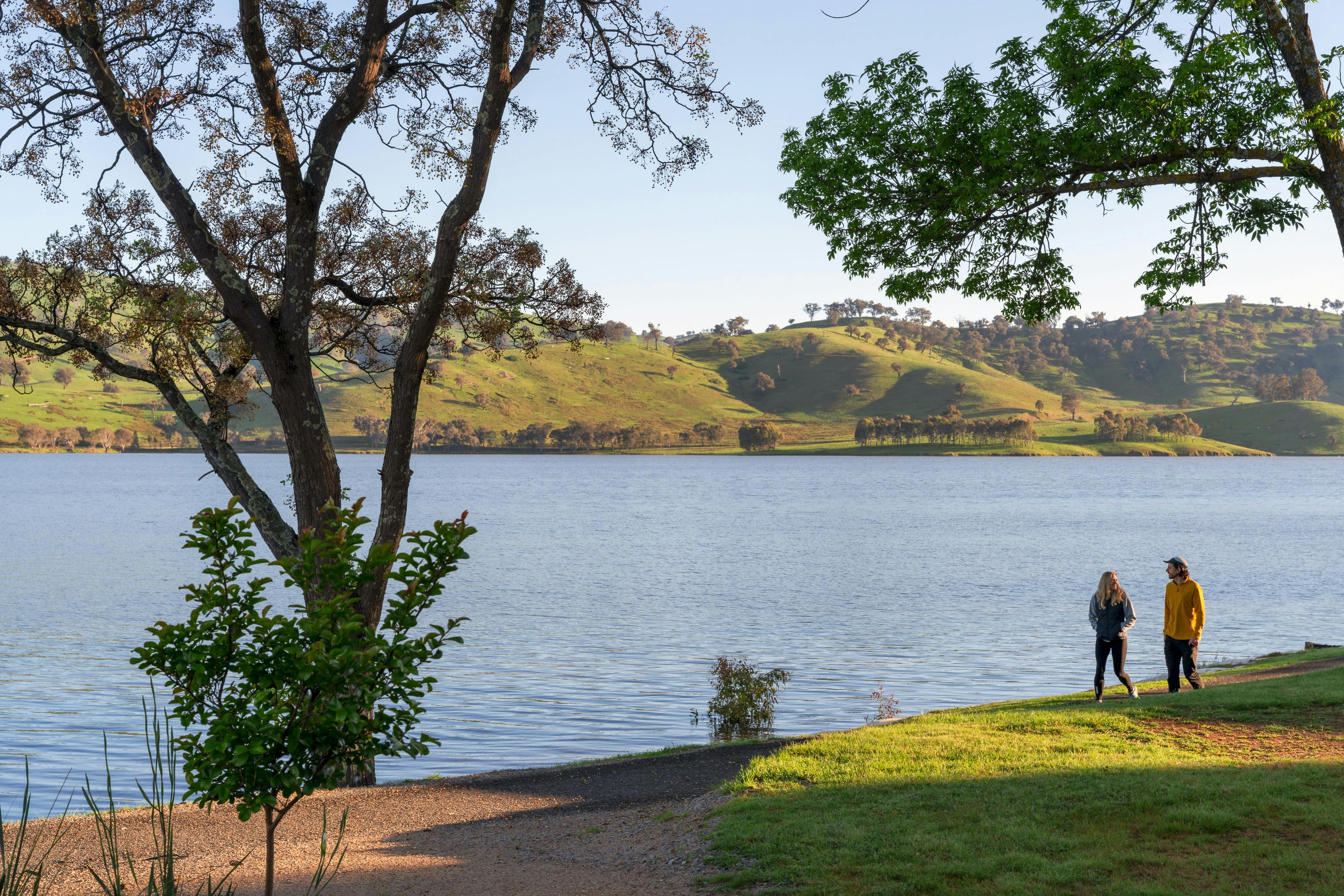 Tallangatta Foreshore