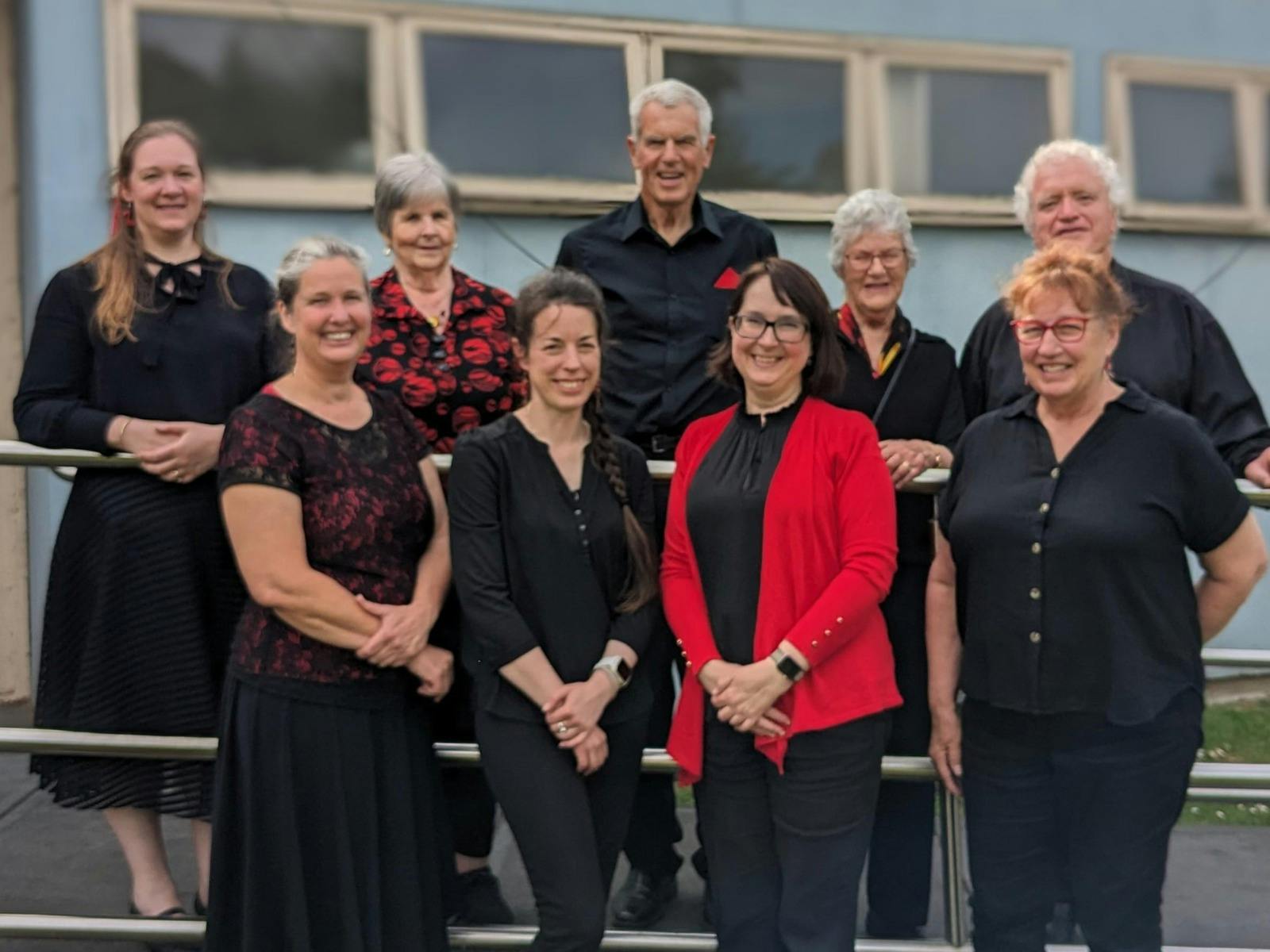 Music from Licorice Allsorts Clarinet Choir