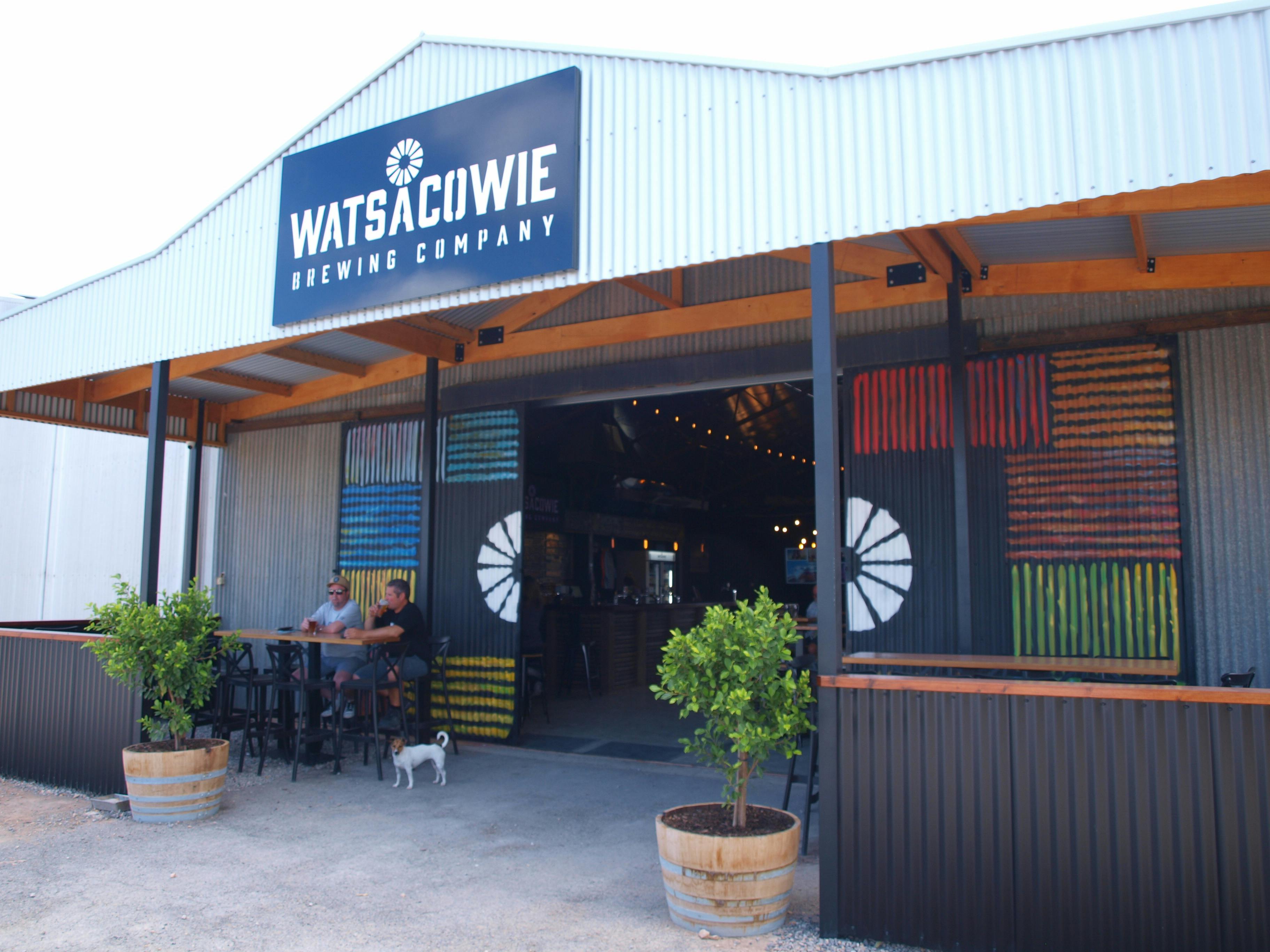 Watsacowie Brewery