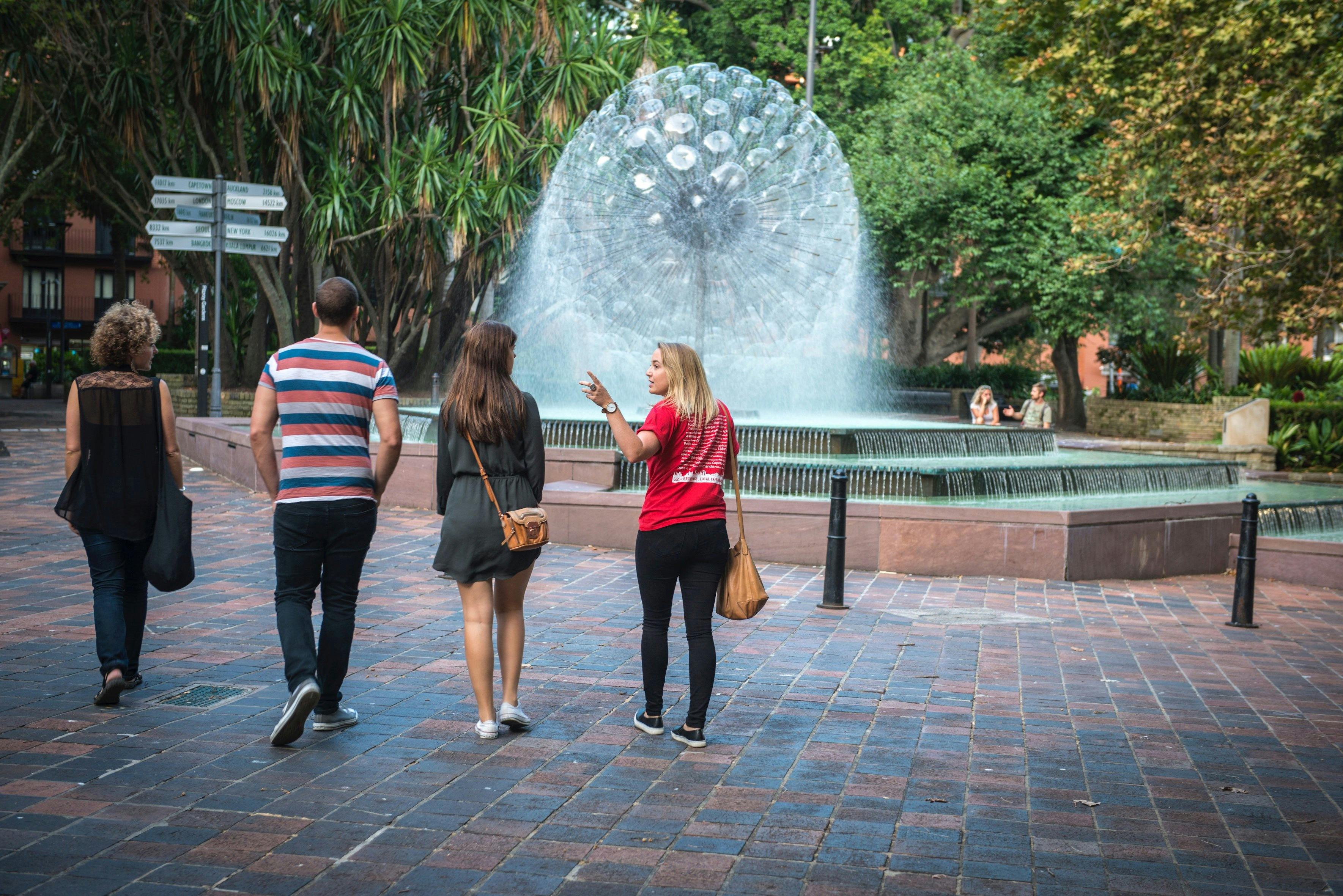 There's more to Kings Cross than just the crime