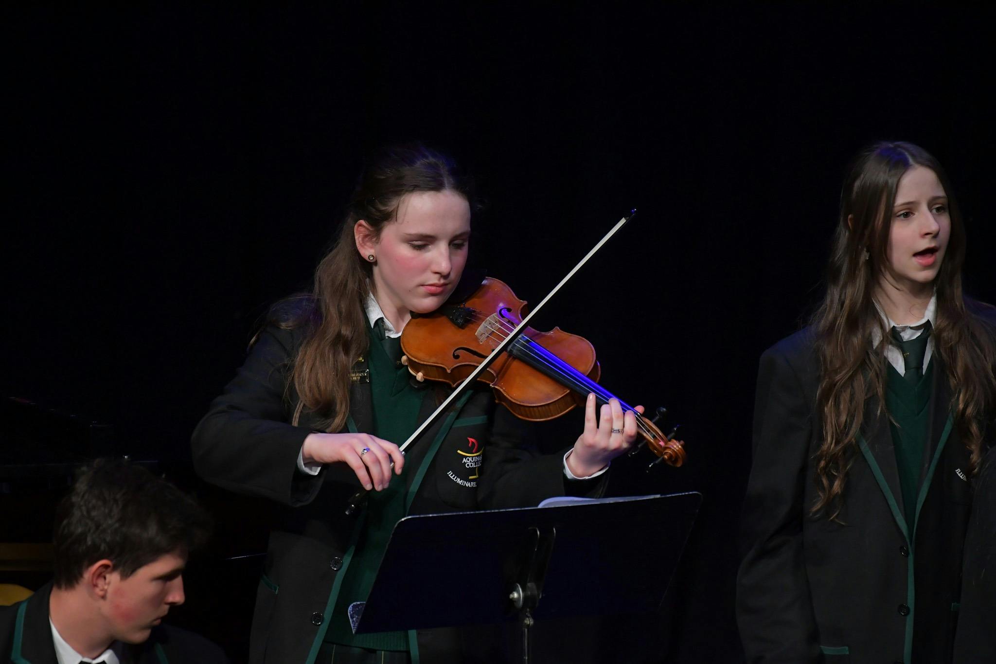 Freemasons Instrumental Competition for Soloists