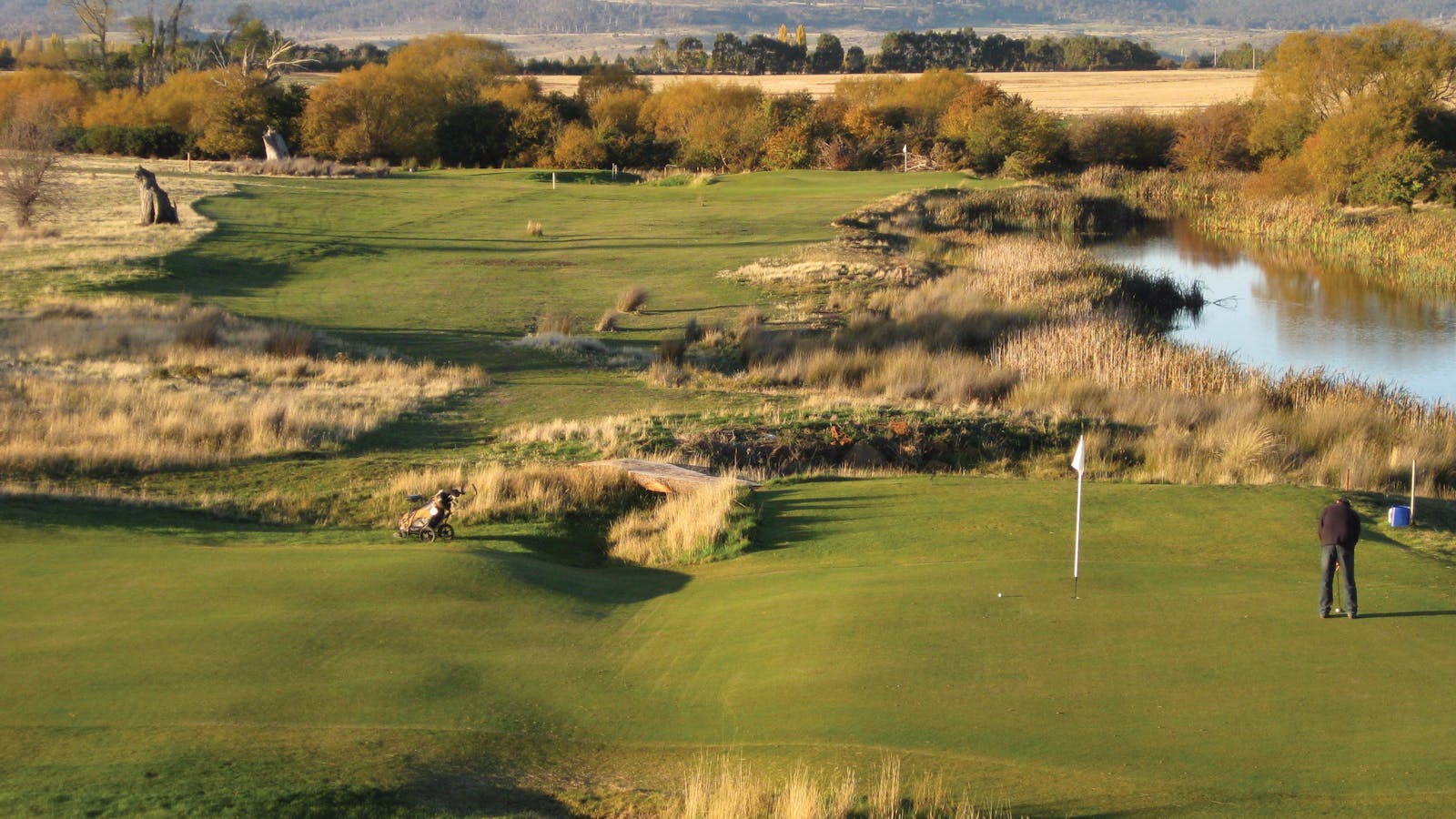 Ratho Farm Golf