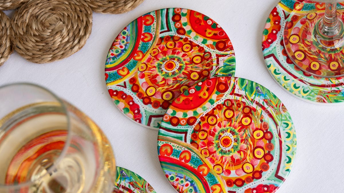 Aboriginal Art Homewares