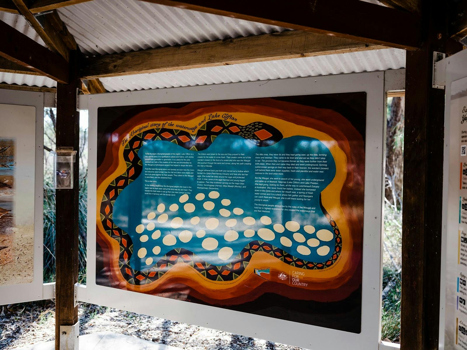 Lake Clifton Thrombolites