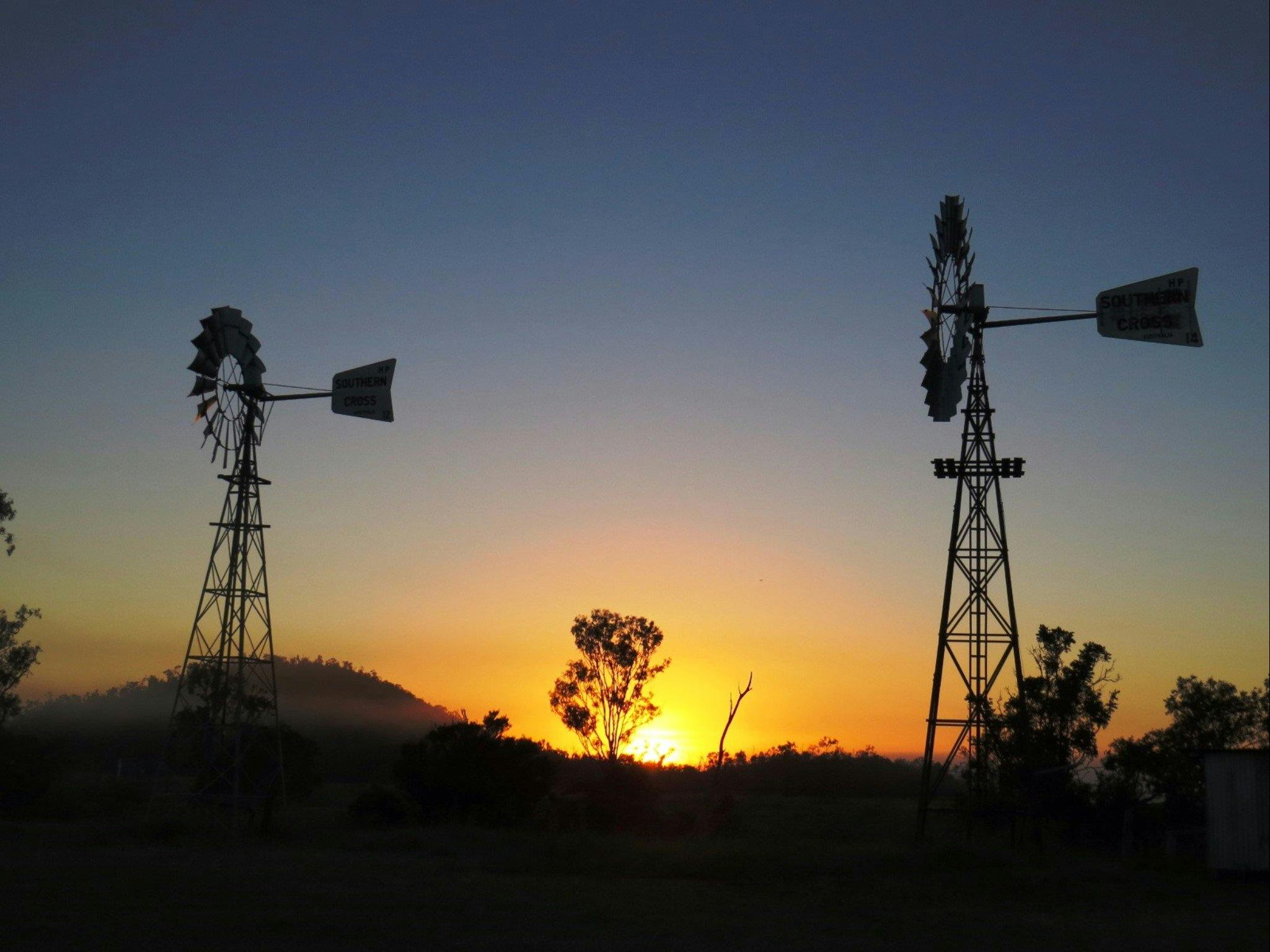 Windmills