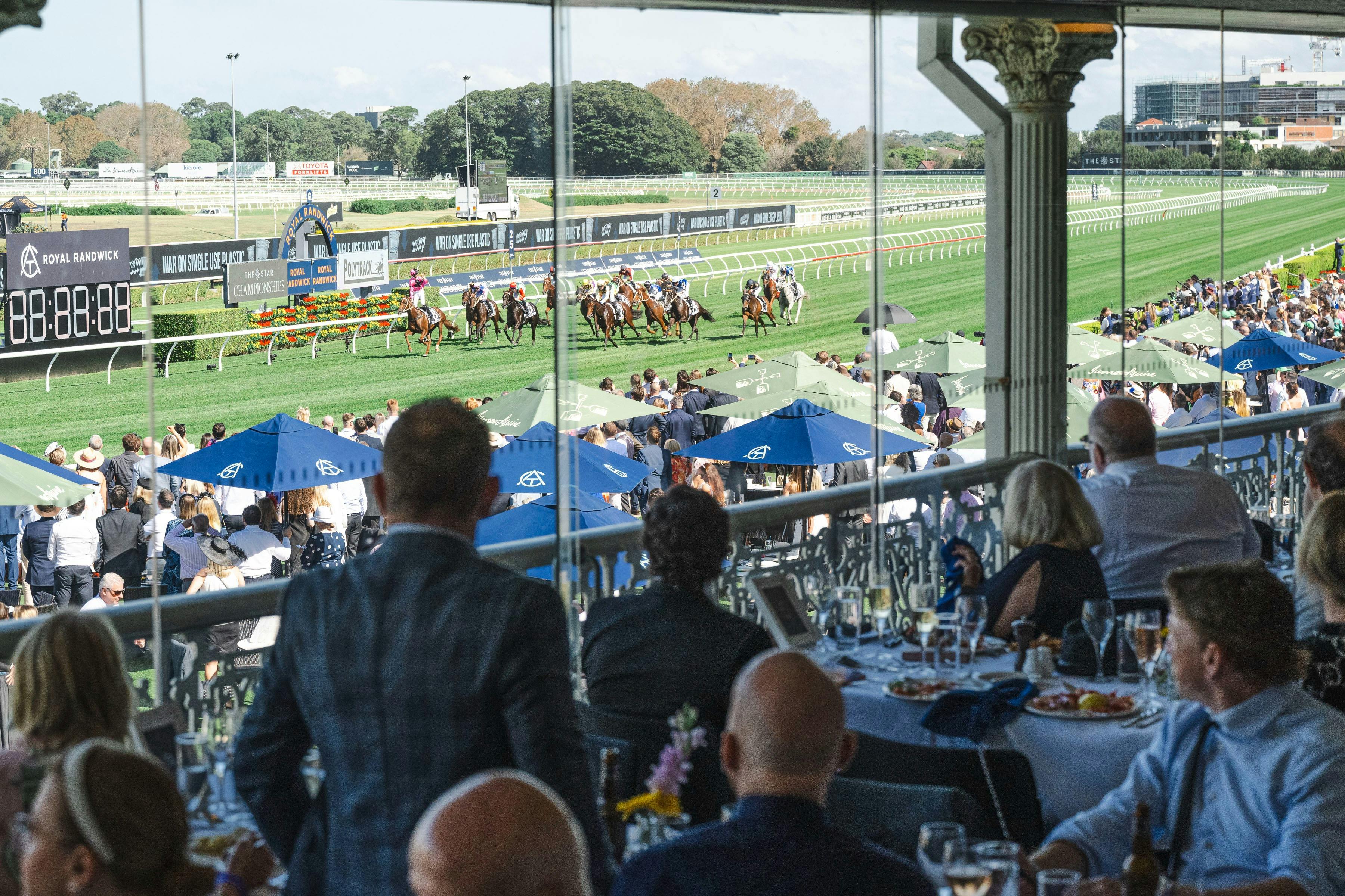 Sydney Autumn Racing Carnival