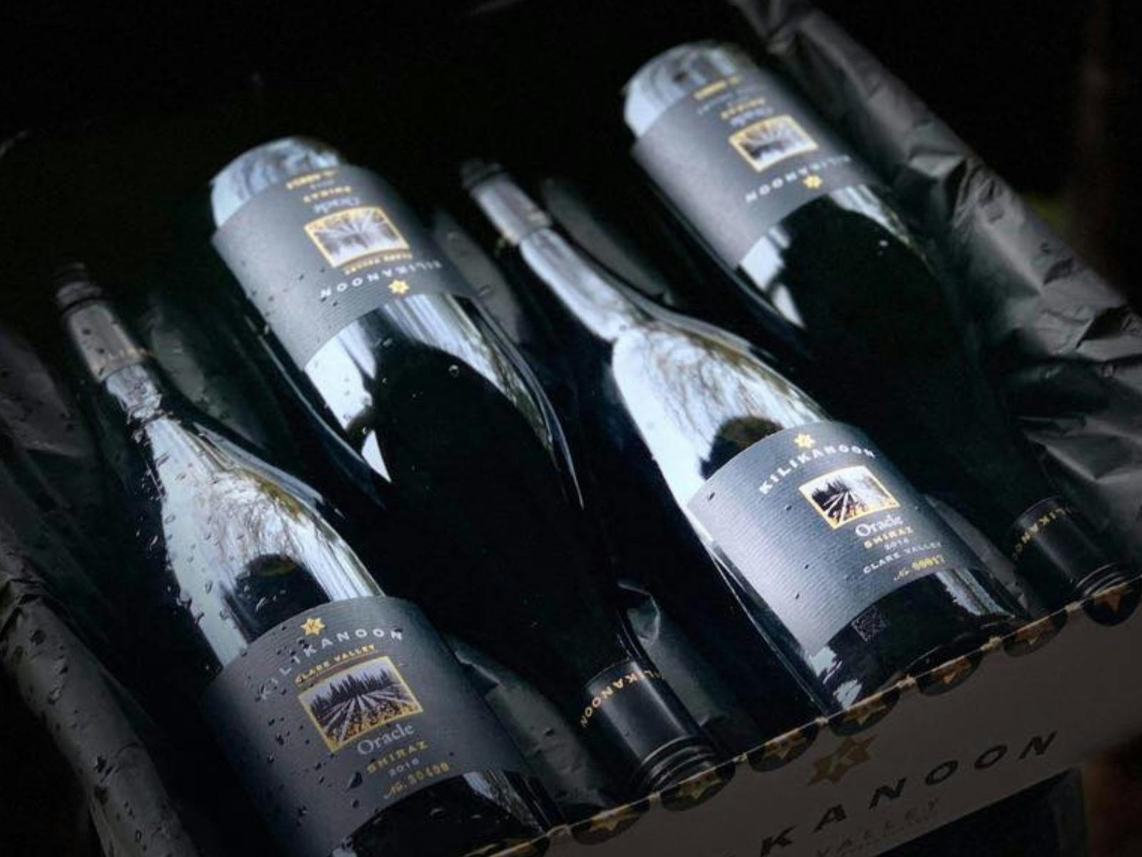 Oracle Vertical Tasting