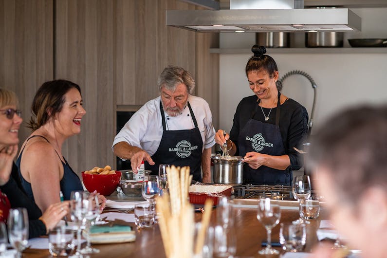 Image of the event 'Lunch at The Pantry'