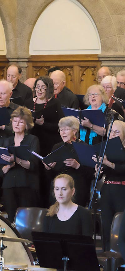 Llewellyn Choir