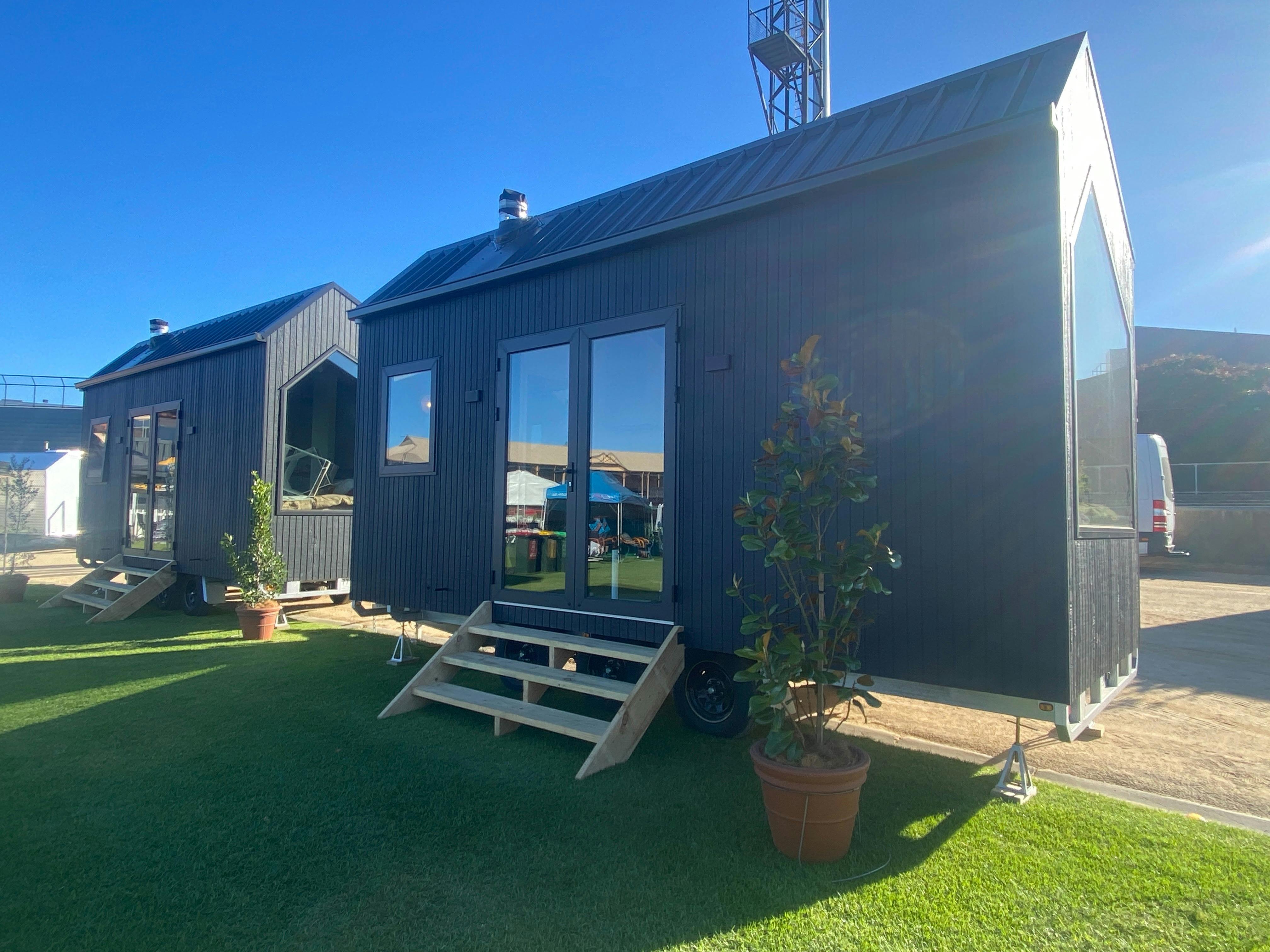 Canberra Tiny Home Expo
