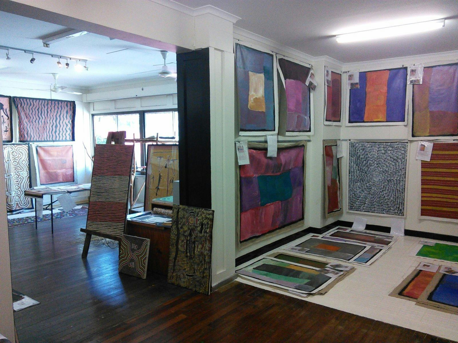 Readback Aboriginal Art Gallery