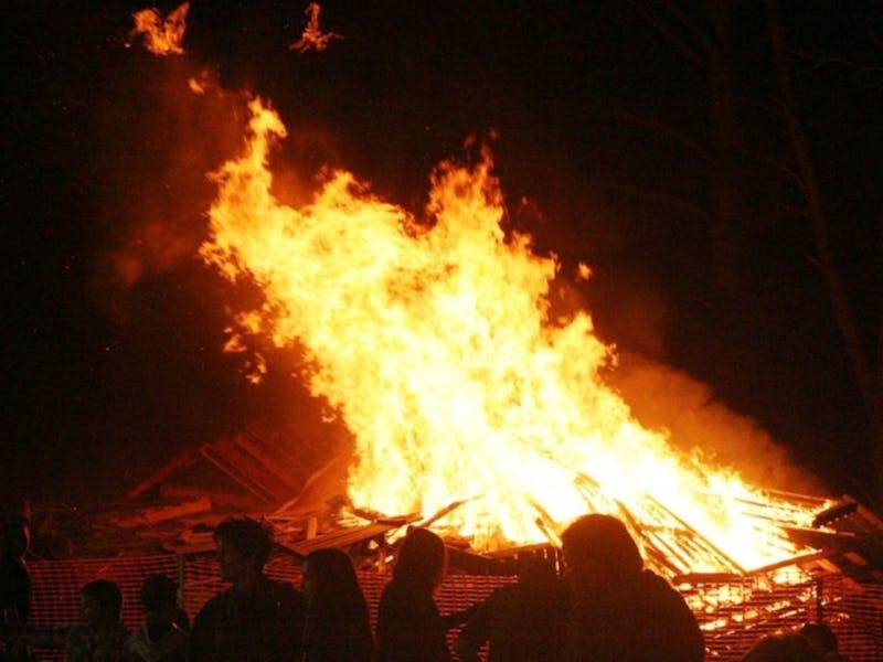 Image for Rous Public School Annual Bonfire