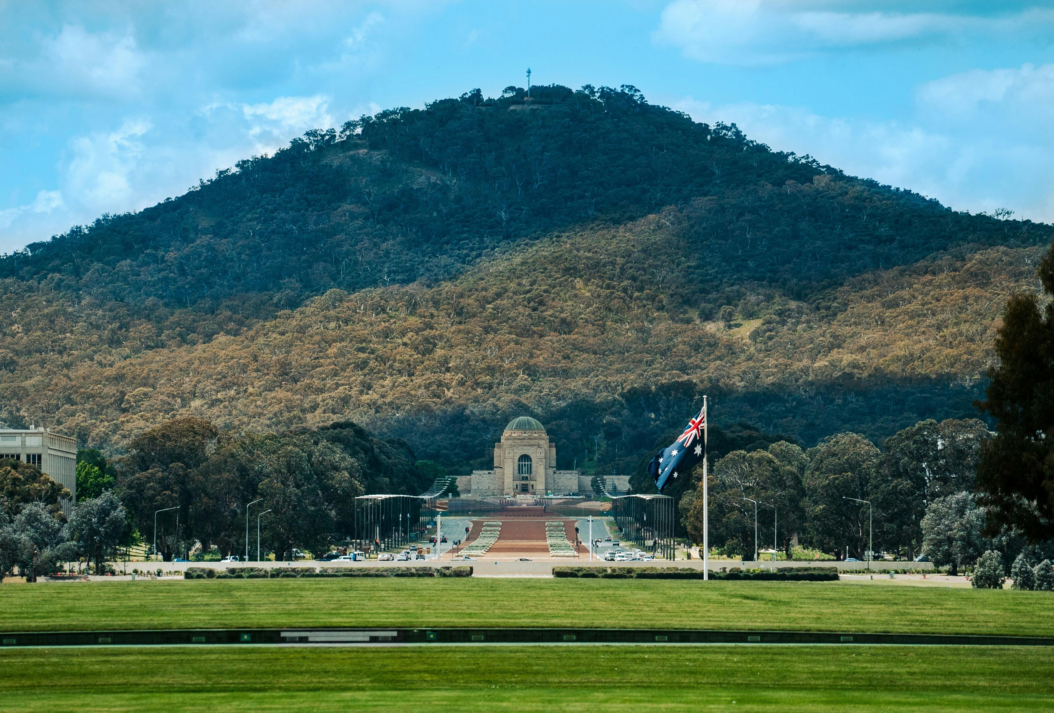 The Australian War Memorial