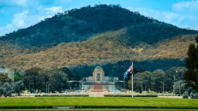 The Australian War Memorial