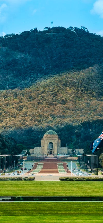 The Australian War Memorial