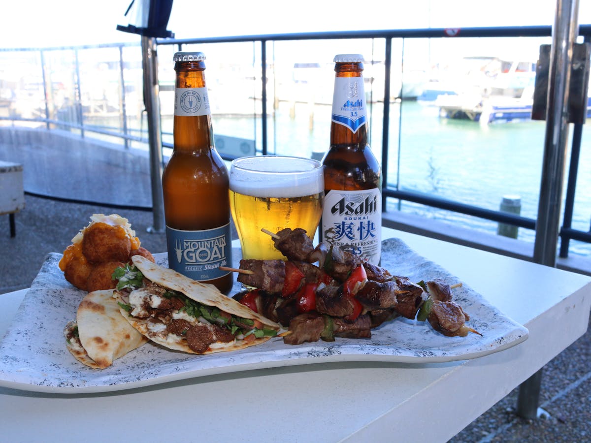 The Dock Hervey Bay - Restaurant - Queensland