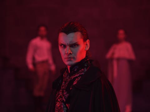 Dracula the Ballet